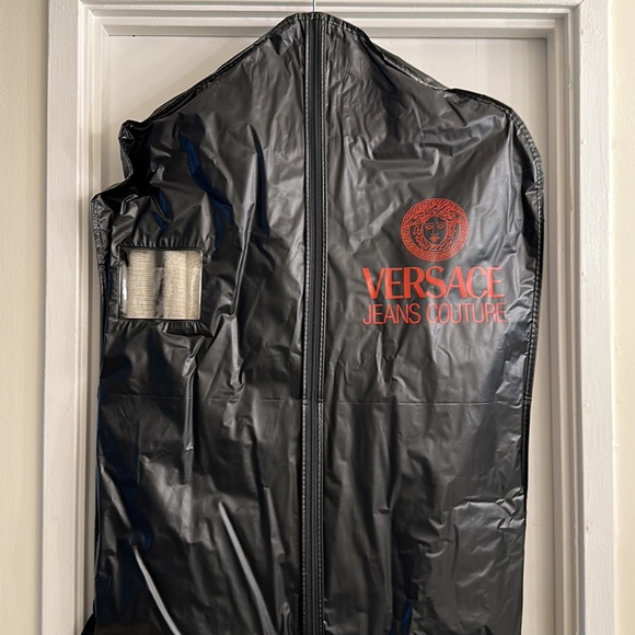 Versus by Versace Black & White Sweater - Luxury and Confort defined - Picture 11 of 11